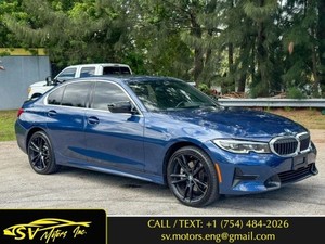 2022 BMW 330i xDrive 330i xDrive Sedan 4D