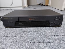 Panasonic NV-FJ610 Hifi Stereo VHS Videorekorder - ohne Fernbedienung