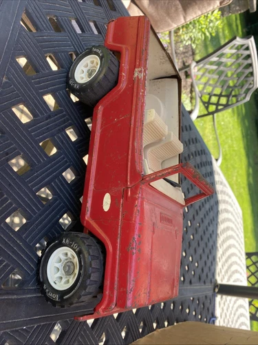 1970’s Tonka Jeepster