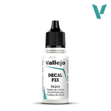 Vallejo 73213 - Decal Fix 18ml
