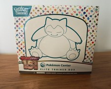 Pokémon TCG: Scarlet & Violet 151 Pokemon Center Elite Trainer Box Sealed 