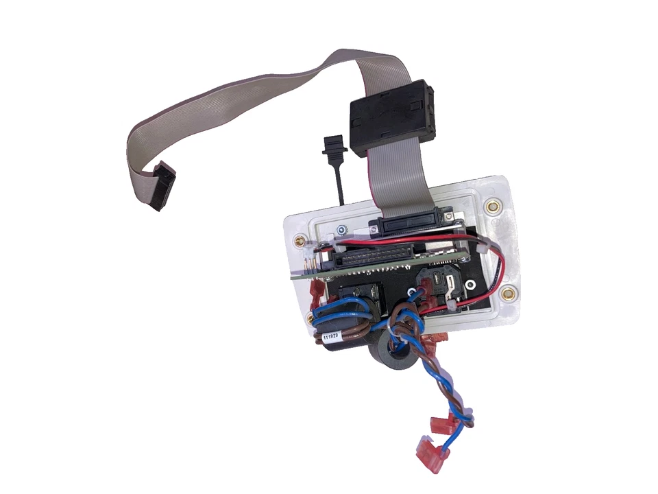 Fuente de alimentación de repuesto y panel trasero para MasterFlex L/S 7551-40 Foto 2 de 2