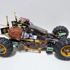 LEGO Ninjago Rock Loader 70589 Authentic Set