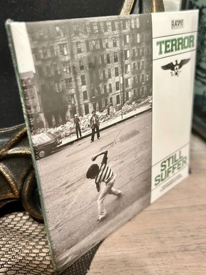 TERROR : Still Suffer CD 2026 Flatspot Records Album Sealed NEW