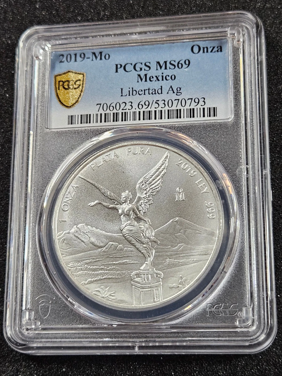 2019 Grade MS 69 Silver Bullion Coins for sale | eBay