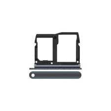 LG Stylo 5 Sim Tray Black