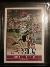 2019 Topps Update Series - Bryce Harper Player Highlights #BH-9