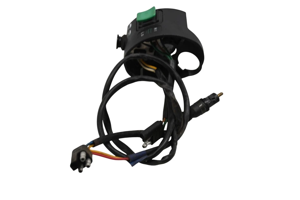 05 Arctic Cat T660 Turbo Handlebar Control Dimmer Switch - Image 2 of 3