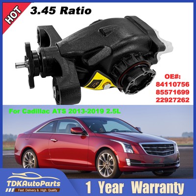 85571699 For 2013-2016 Cadillac ATS 2.5L Rear Differential Carrier Assembly 3.45