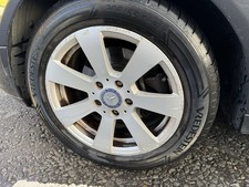 16 INCH BRANDED TYRE 205/55/16 VREDESTEIN PART WORN