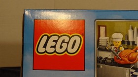 LEGO Creator Expert: Parisian Restaurant 10243 New Sealed