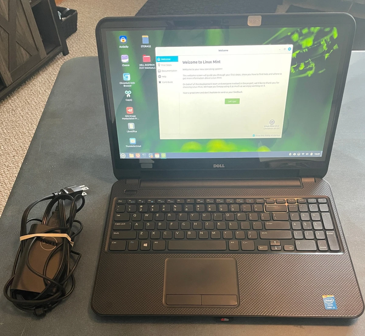 Intel Core i3 4th Gen. 8 GB RAM PC Laptops & Netbooks 1 TB SSD