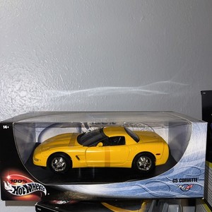 Hot Wheels C5 Corvette | eBay