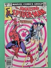 The Amazing Spider-Man #201 Newsstand Variant (Marvel Comics February 1980)