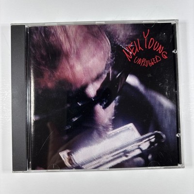 Unplugged by Young, Neil (CD, 1993) EXCELLENT CONDITION