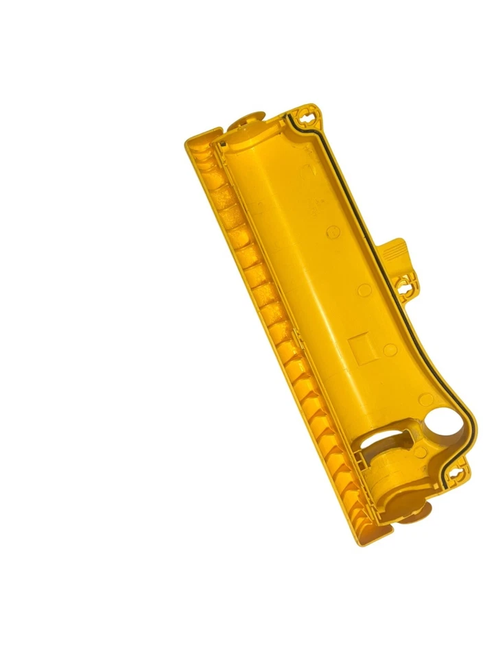 Dyson DC07 DC14 Brush Roll Cover Housing Yellow Genuine OEM Replacement Parts - Image 2 of 3