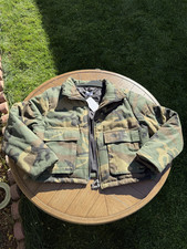 RHUDE Camo Puffer Jacket | Jordan Clarkson Closet | Size S