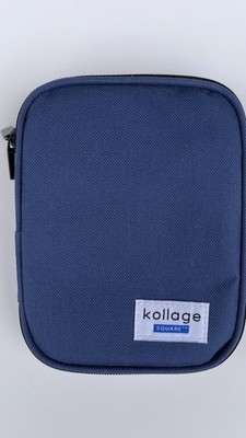 Kollage Square Kit austauschbar ''7 Größen, feste Kabel + 1 weiche 60''