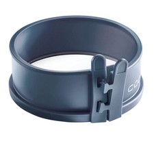 coox Mini-Springform mit Glas Servierplatte k...