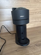 Nespresso Vertuo Matt Black Magimix Coffee Machine