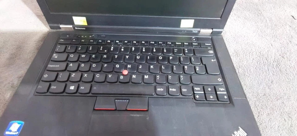 Lenovo ThinkPad P16s G1 · i5-1240P · 16GB · 512GB, photo 1 of 5