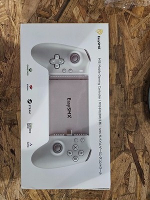 NEW EasySMX M15 Mobile Gaming Controller For Android iPhone USB-C
