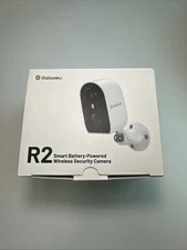 GALAYOU 2K Outdoor Wireless Battery-powered WiFi Security Camera AI Detection