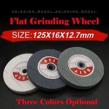 Grit 46-100 Grinding disc fine medium coarse  double grinder whetstone 5"