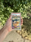 2026 POKEMON ASC EN-ASCENDED HEROES MEGA ATTACK RARE MEGA DRAGONITE EX PSA 9