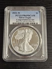 2022-W American Silver Eagle Congratulations Set PR69 DCAM PCGS Blue Label