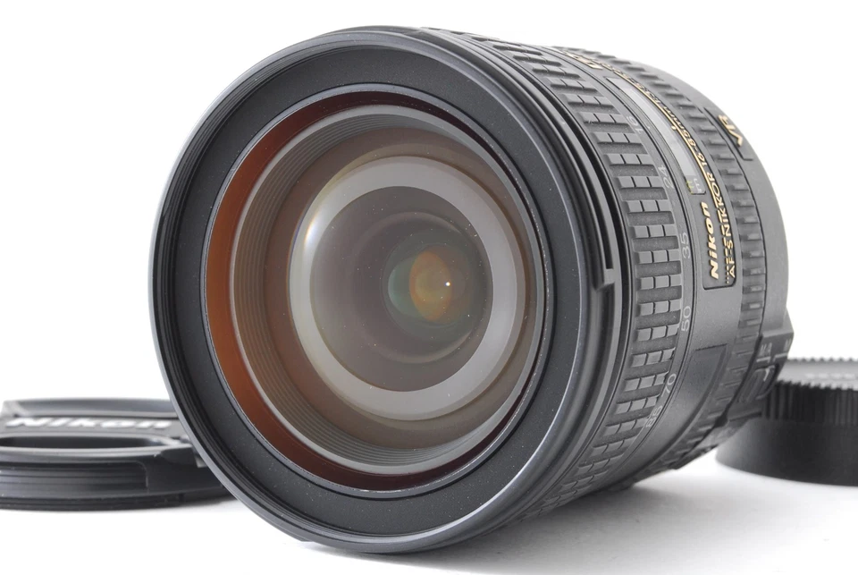 [Almost MINT]Nikon AF-S Nikkor 24-85mm f/3.5-4.5 G ED VR F Mount Lens From JAPAN - Image 3 of 4