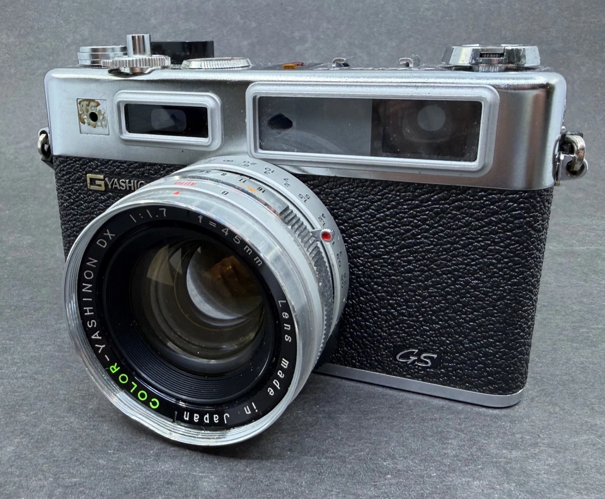 Yashica Electro 35 Film Cameras for sale | eBay