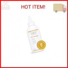 Veterinary Formula Clinical Care Ear Therapy, 4 oz. – Cat and Dog Ear Cleaner to