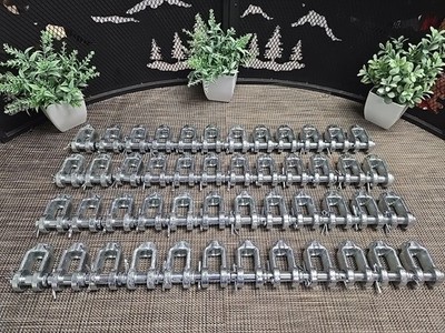 Haldex Style Yoke KN36470, 48 QTY! New! Fast Shipping! Bulk Lot. 