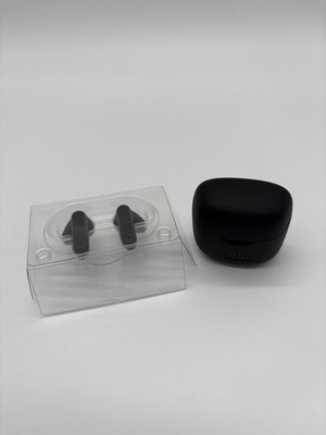 JBL Tune Flex TWS Schwarz   Rechter Ohrhörer & Ladecase funktionieren