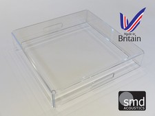 Coperchio antipolvere acrilico SMD Acoustics per Okki Nokki RCM