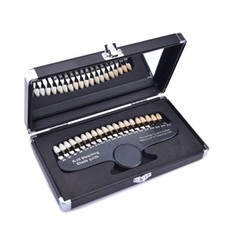 NEW Dental Porcelain R-20 Teeth Bleaching Shade Guide Colors Top Grade