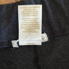 MATTY M GRAY LEGGINGS WIDE WAIST BAND THICKER MATERIAL SZ XL — photo 10