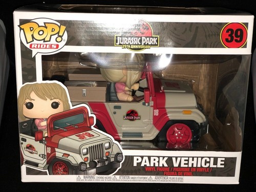 FUNKO ✨Jurassic Park 25TH ANNIVERSARY 