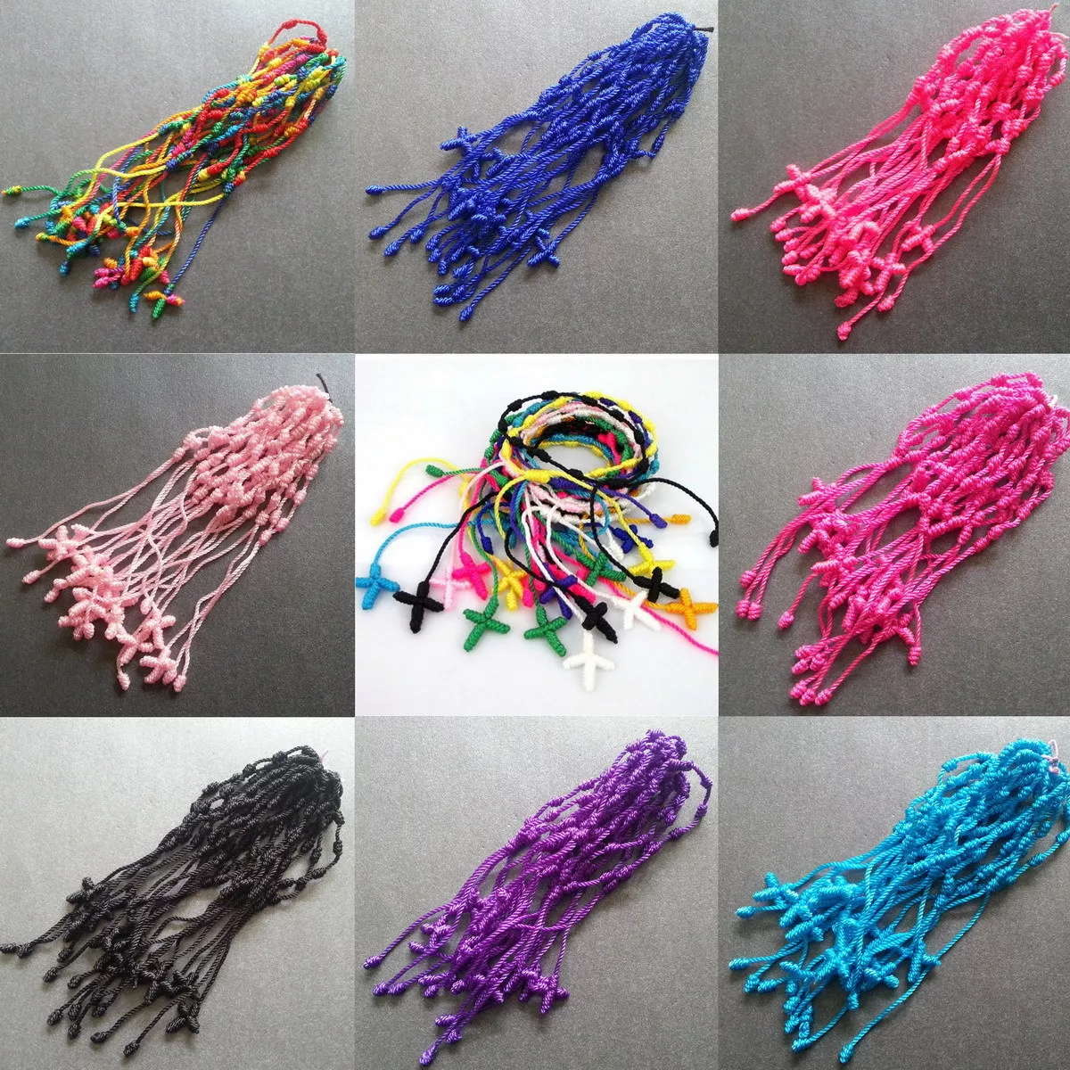 Rosary bracelets in bulk hotsell