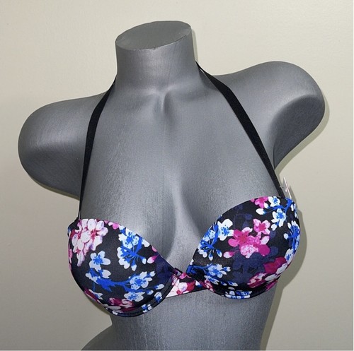 SUPER PUSH UP MULTI-WAY STRAPLESS 3 HOOKS UNDERWIRE ADD TWO CUP BRA. - Picture 80 of 96