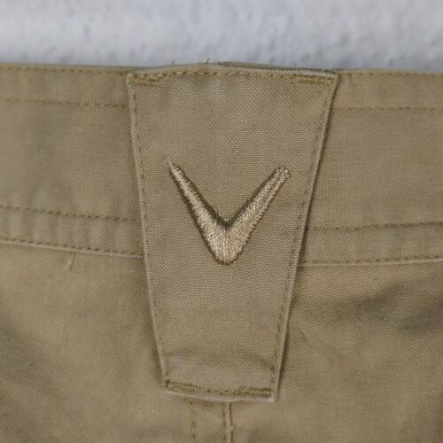 Callaway Golfshorts 34 Barkie Cargo Short Khaki Neu Mit Etikett - Bild 11 von 15