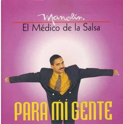 Manolin - Para Mi Gente [New CD]