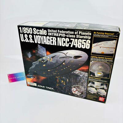 バンダイ　STAR TREK 　 ヴォイジャー s-l400.jpg