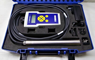 HACH LXV320.99.00002 TSS PORTABLE HAND-HELD METER. | eBay