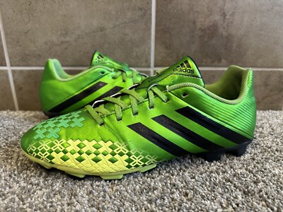 Adidas Predito Predator LZ TRX FG Sz 12 Futbol Soccer Q21649 Adidas Predito Predator LZ TRX FG Sz 12 Futbol Soccer Q21649