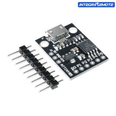 1/5/10/20PCS Mini ATTINY85 Module Micro USB Development Board for Digispark