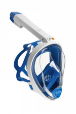 Used Ocean Reef UNO Full Face Snorkel Mask - ...