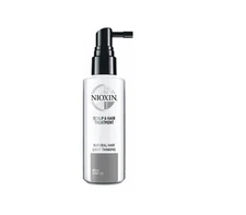 Nioxin System 1 Scalp & Hair Treatment for Natural - Light Thinning Hair, 3.38oz