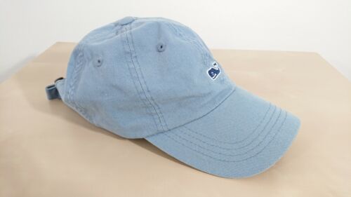 Vineyard Vines Cap Baby Blue Strap Adjustable Whale Logo Unisex - Bild 3 von 7